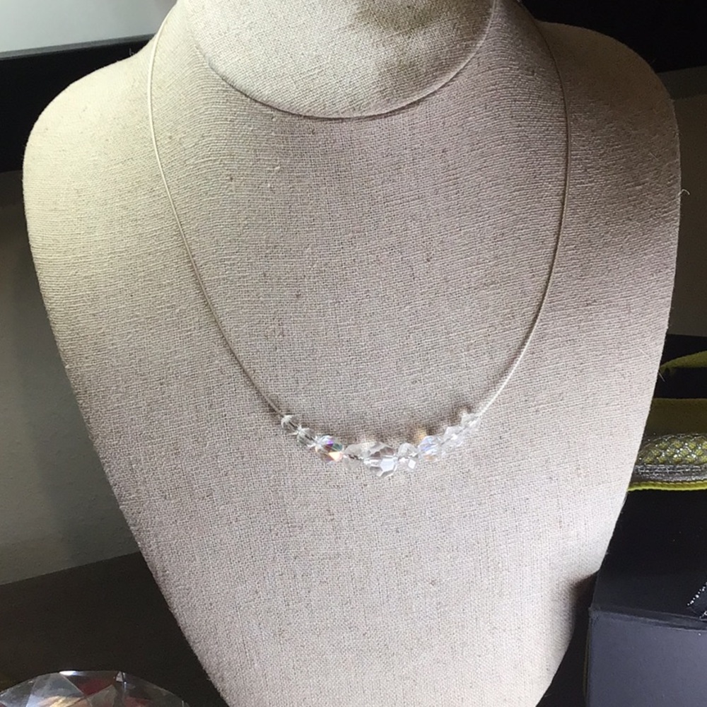 Swarovski necklace